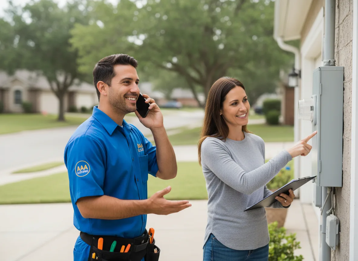 Electrical Repair Chapman, NE FAQs